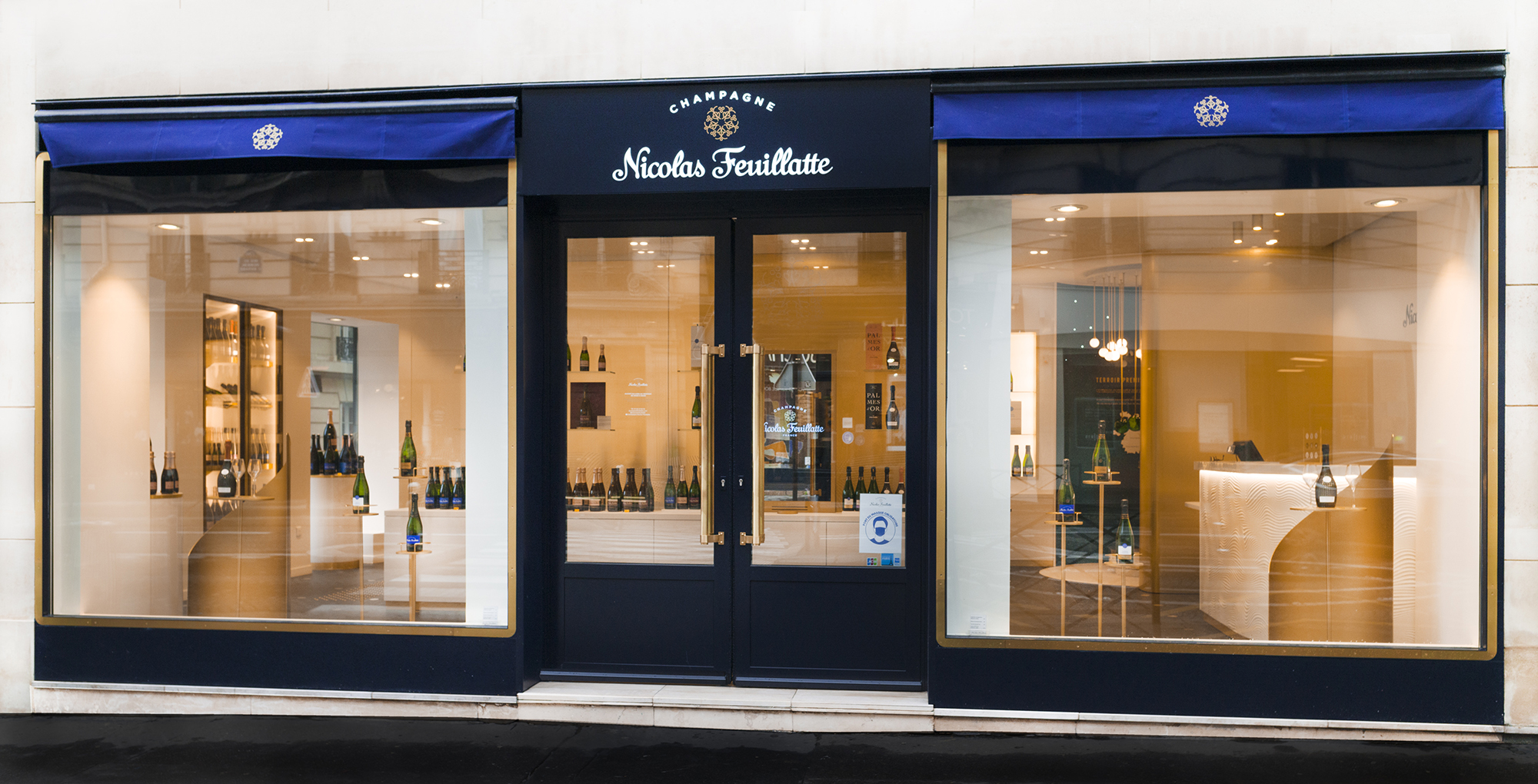 Featured image for “Nicolas Feuillatte”