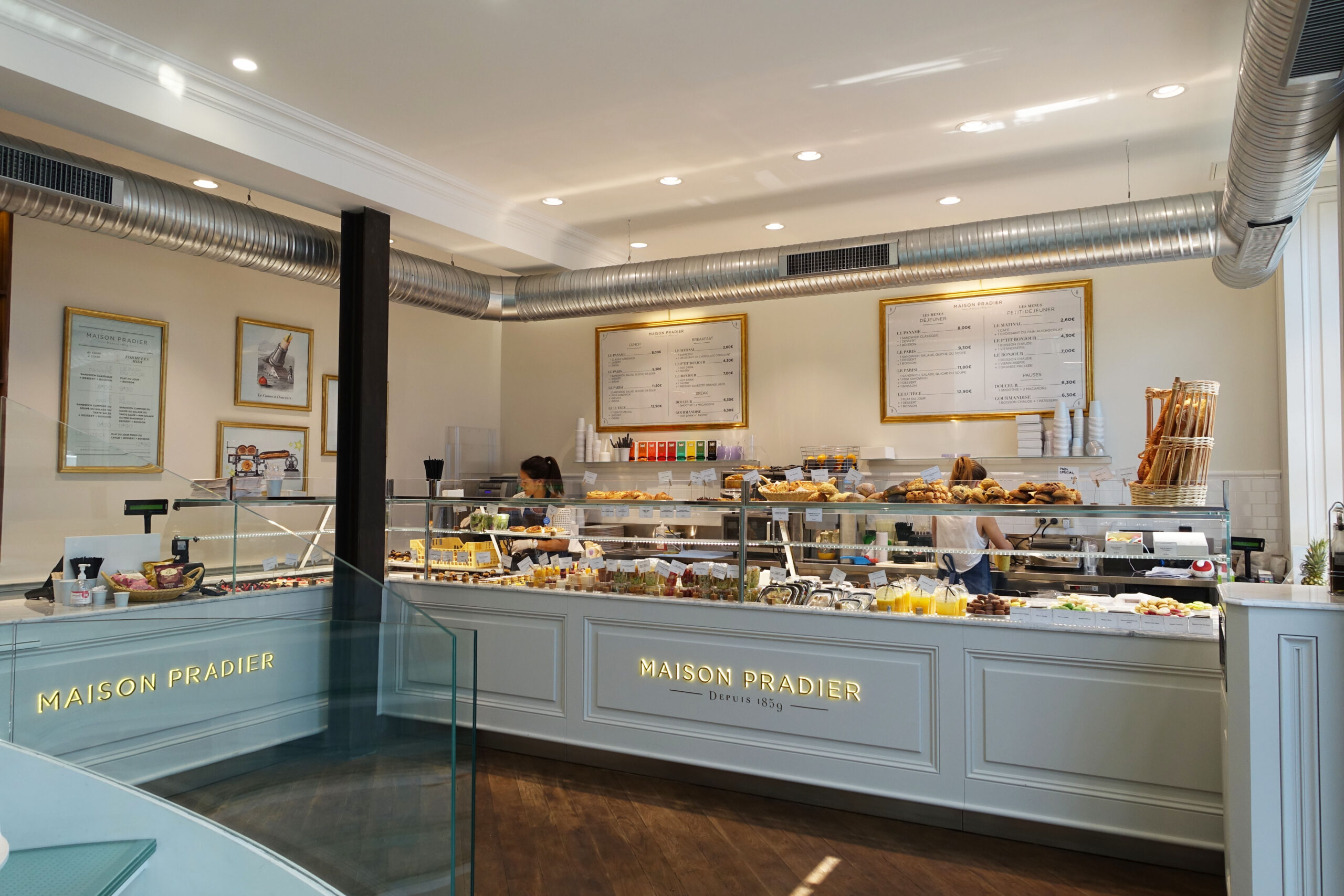 MAISON PRADIER ST MICHEL - 1