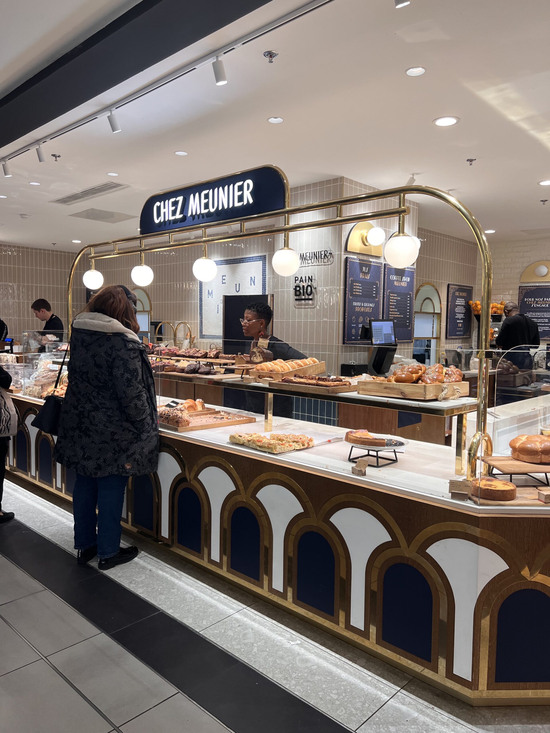 CHEZ MEUNIER - GLG 2