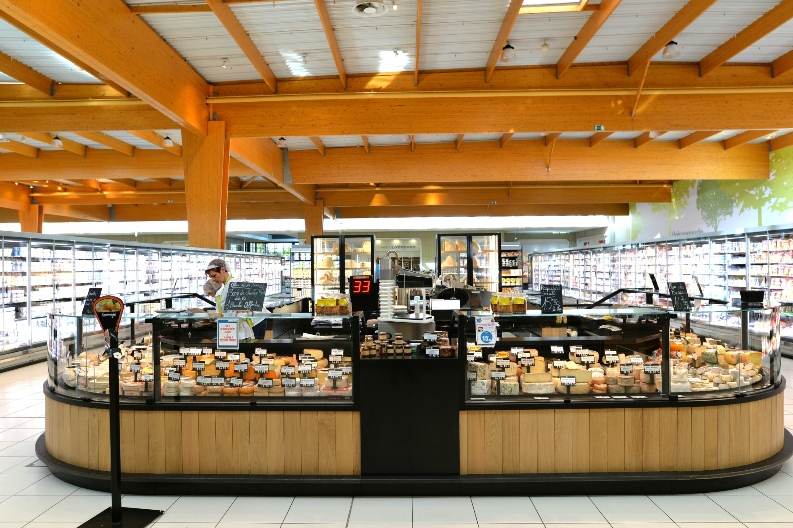 LECLERC FROMAGERIE 1
