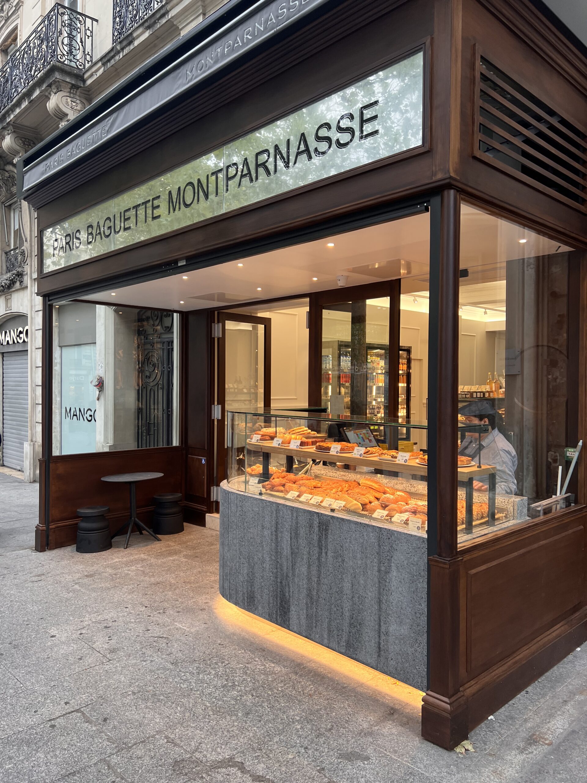 PARIS BAGUETTE - MPN 2