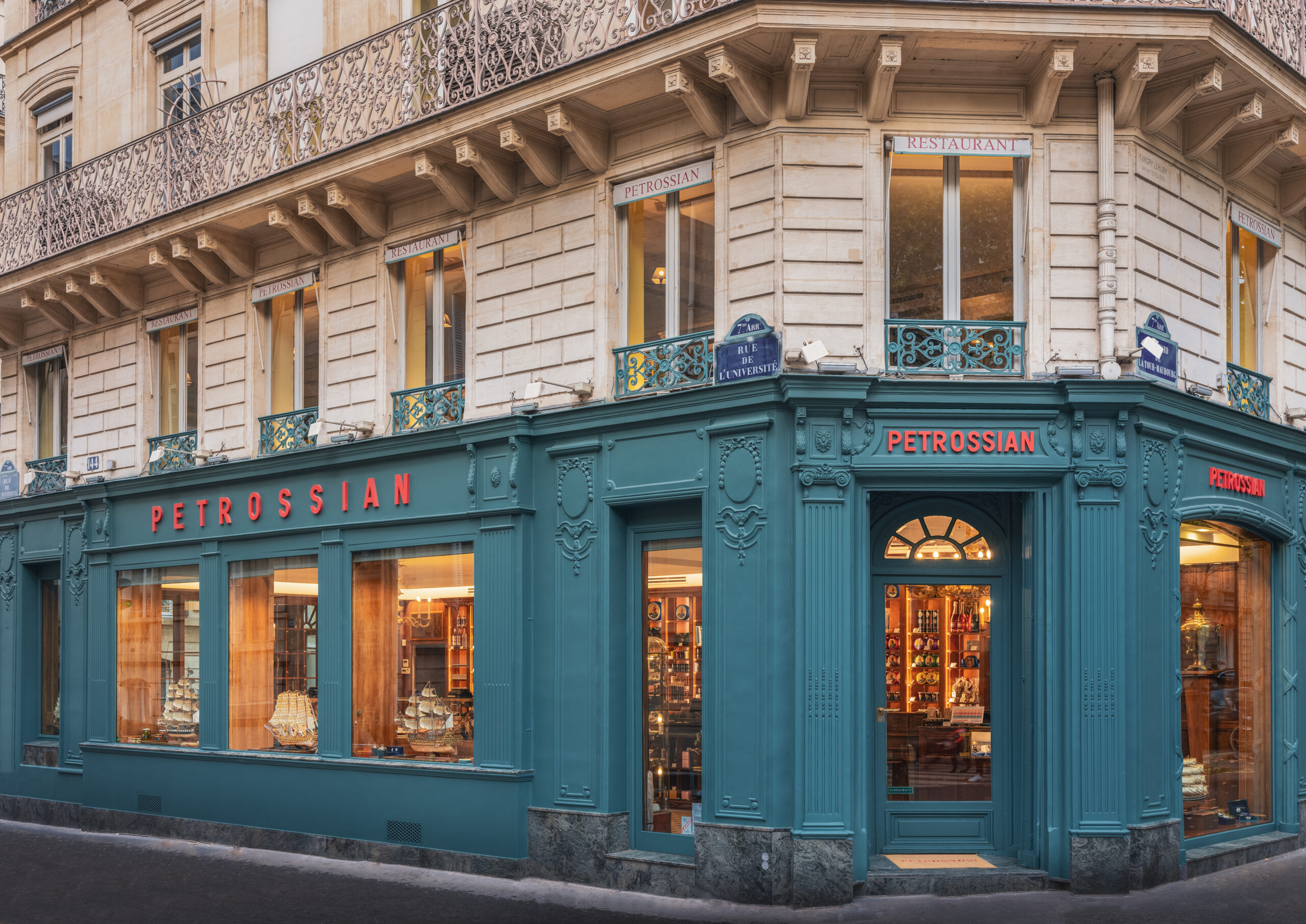 Featured image for “Petrossian Tour Moulineaux”