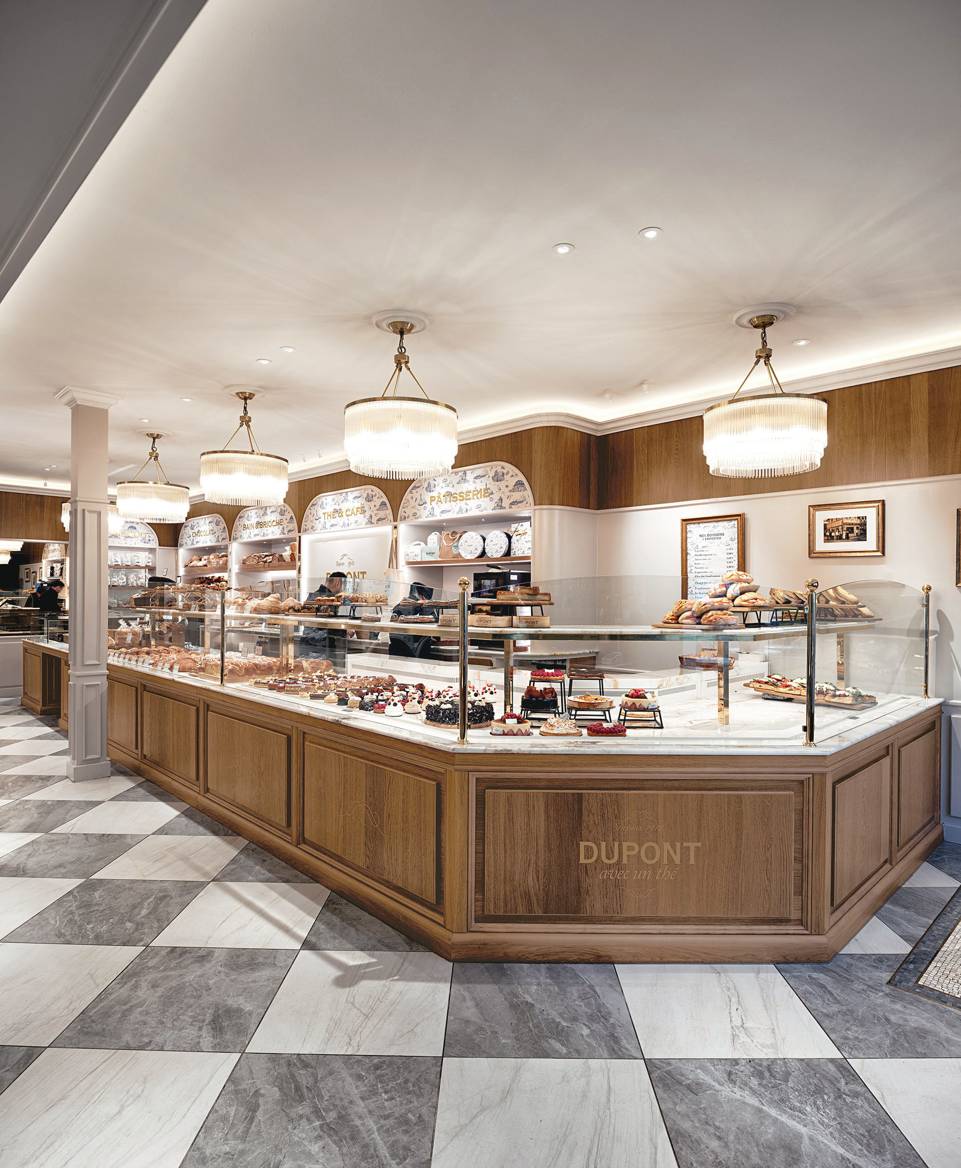 Dupont avec un Thé (3)