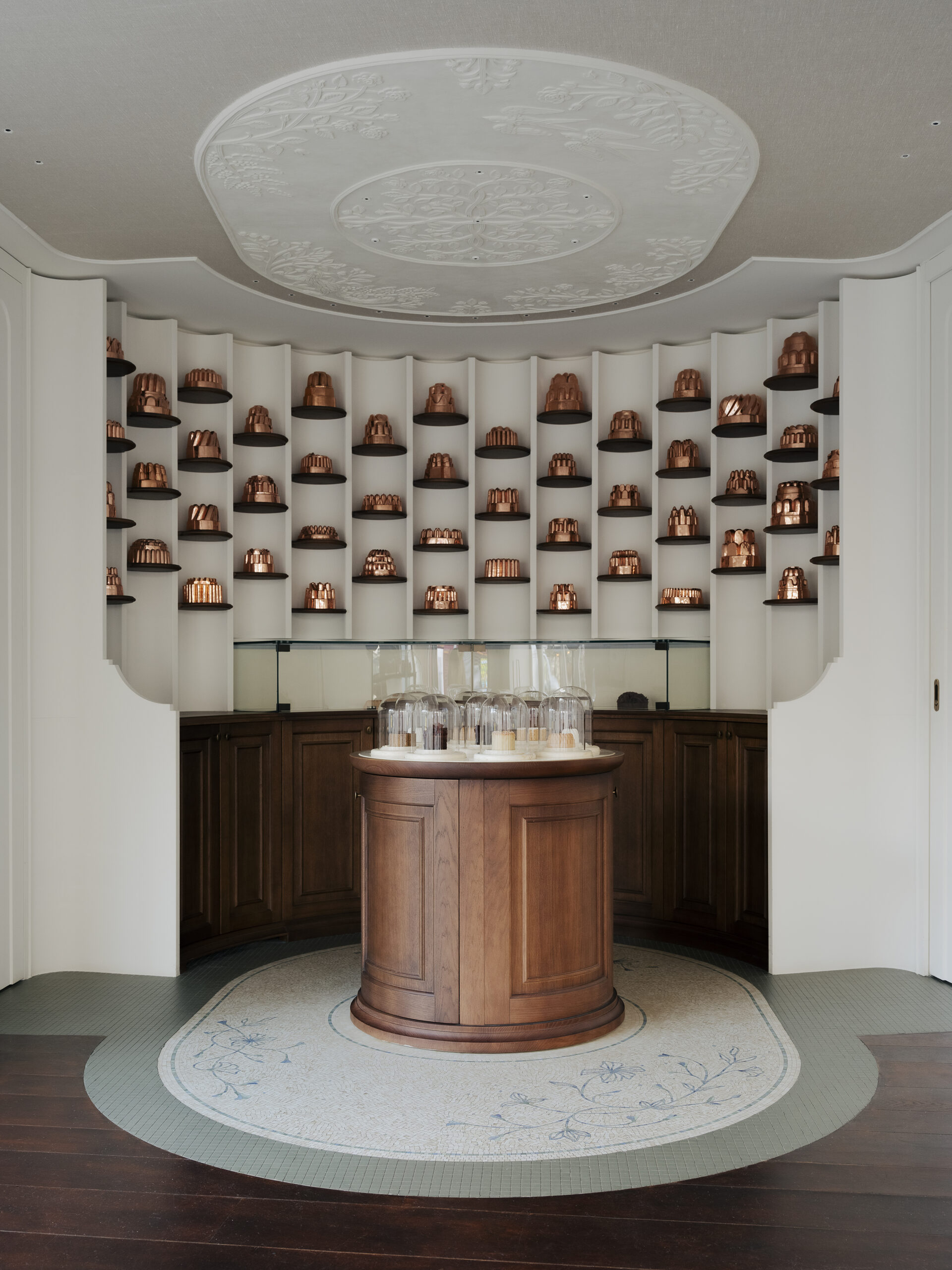 PLEINCOEUR PATISSERIE PARIS 17 - AUAV 08