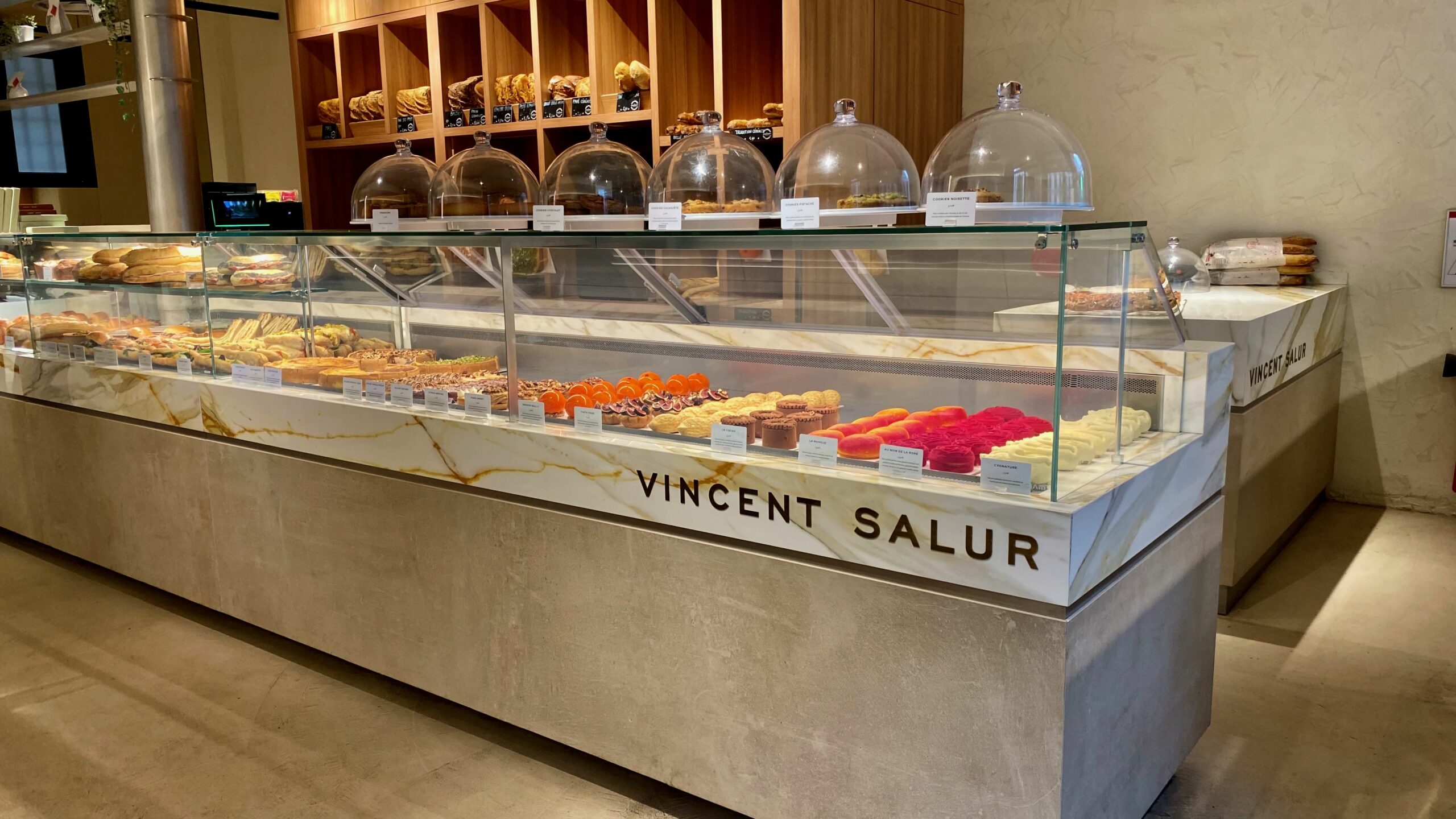 VINCENT SALUR PARIS 17 - Jouffroy d'Abbans 01